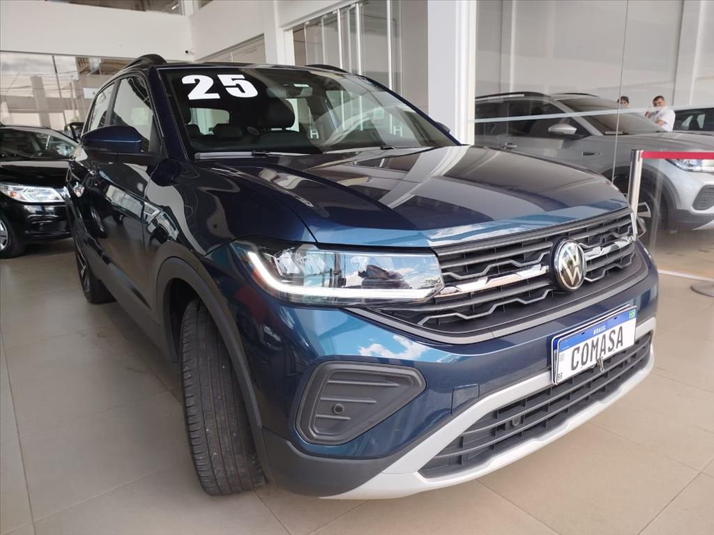 T-CROSS 1.0 200 TSI TOTAL FLEX COMFORTLINE AUTOMÁTICO2