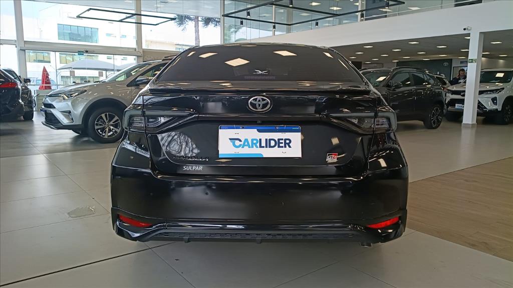COROLLA 2.0 VVT-IE FLEX GR-S DIRECT SHIFT7