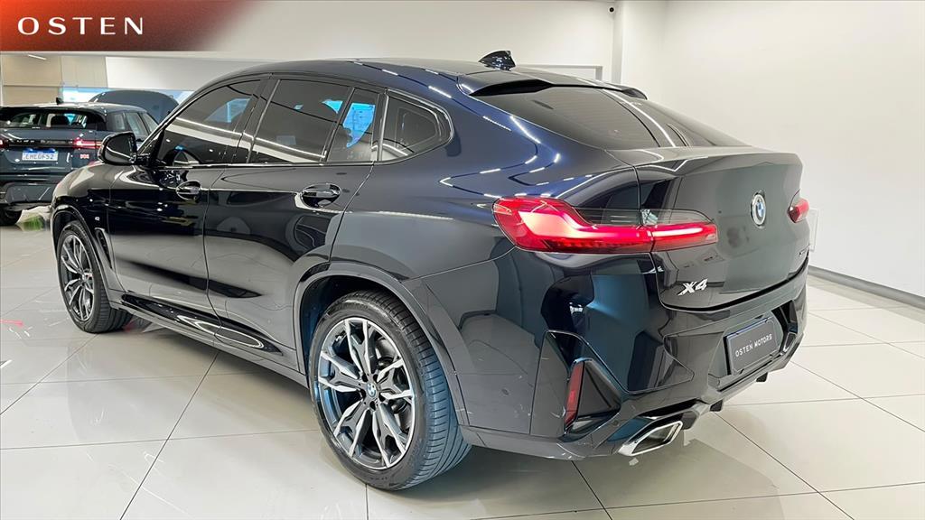 BMW-X4-2.0 16V GASOLINA XDRIVE30I M SPORT STEPTRONIC