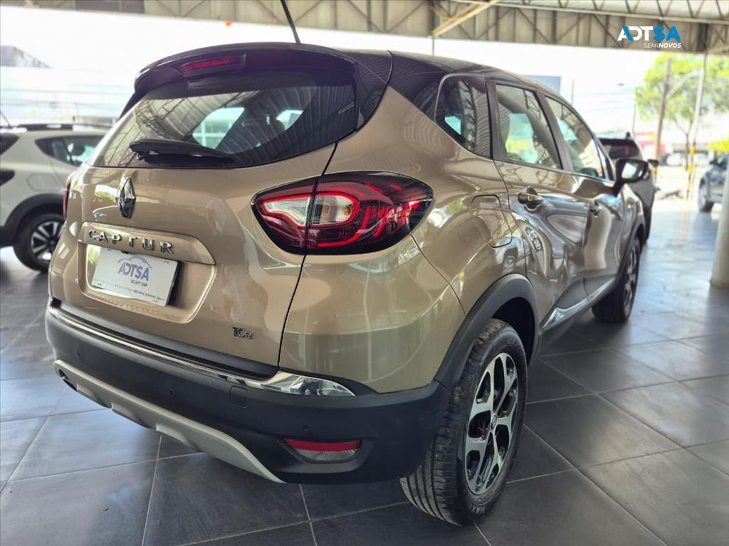 RENAULT CAPTUR 1.3 TCE FLEX INTENSE X-TRONIC