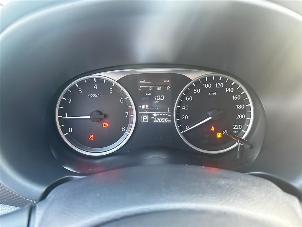 KICKS 1.6 16V FLEXSTART SENSE XTRONIC KICKS 1.6 16V FLEXSTART SENSE XTRONIC