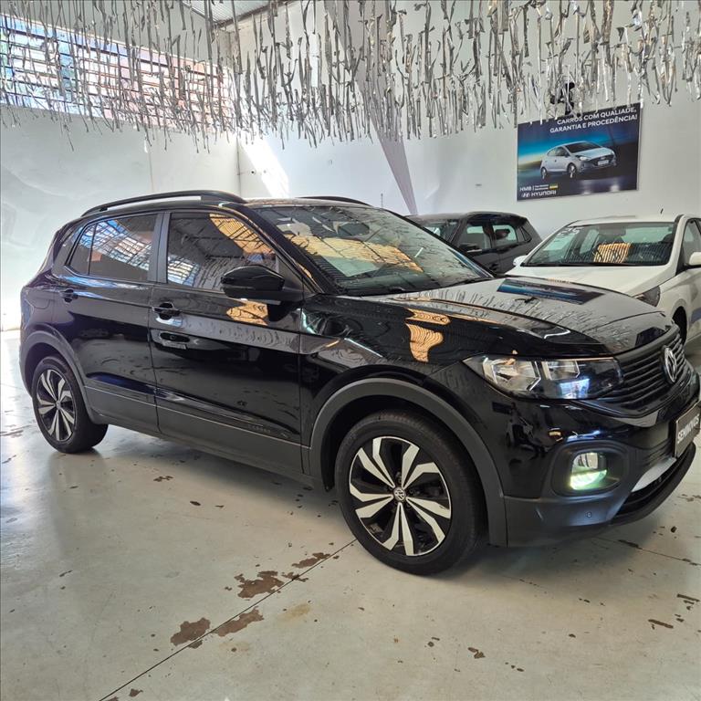 T-CROSS 1.0 200 TSI TOTAL FLEX MANUAL