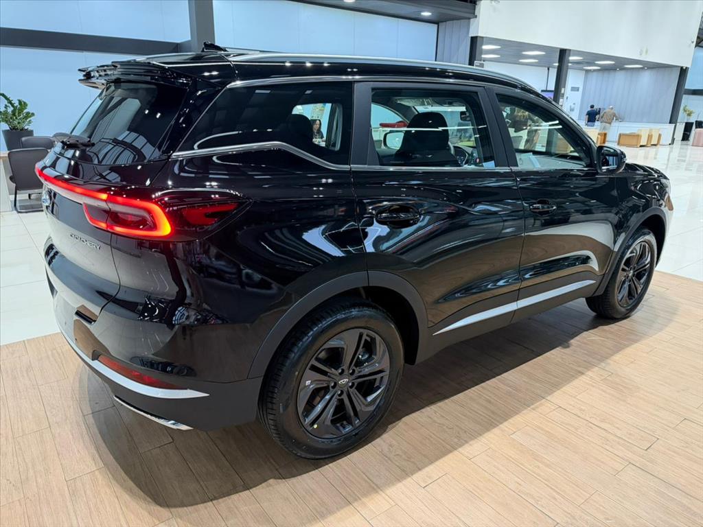 CAOA Chery-TIGGO 7-1.5 TCI TURBO FLEX SPORT CVT