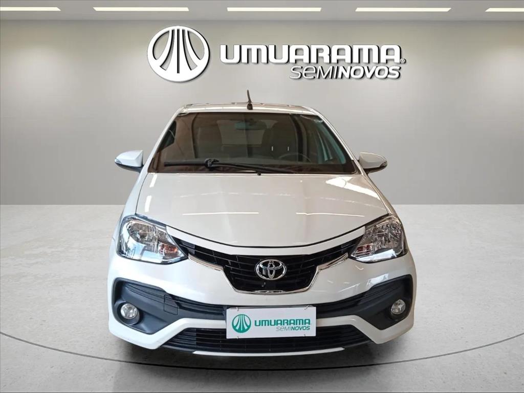 ETIOS 1.3 X 16V FLEX 4P AUTOMÁTICO