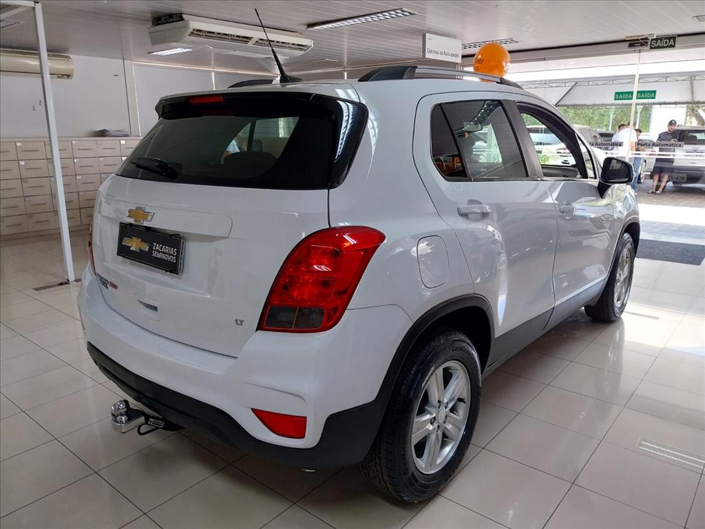 TRACKER 1.4 16V TURBO FLEX LT AUTOMÁTICO