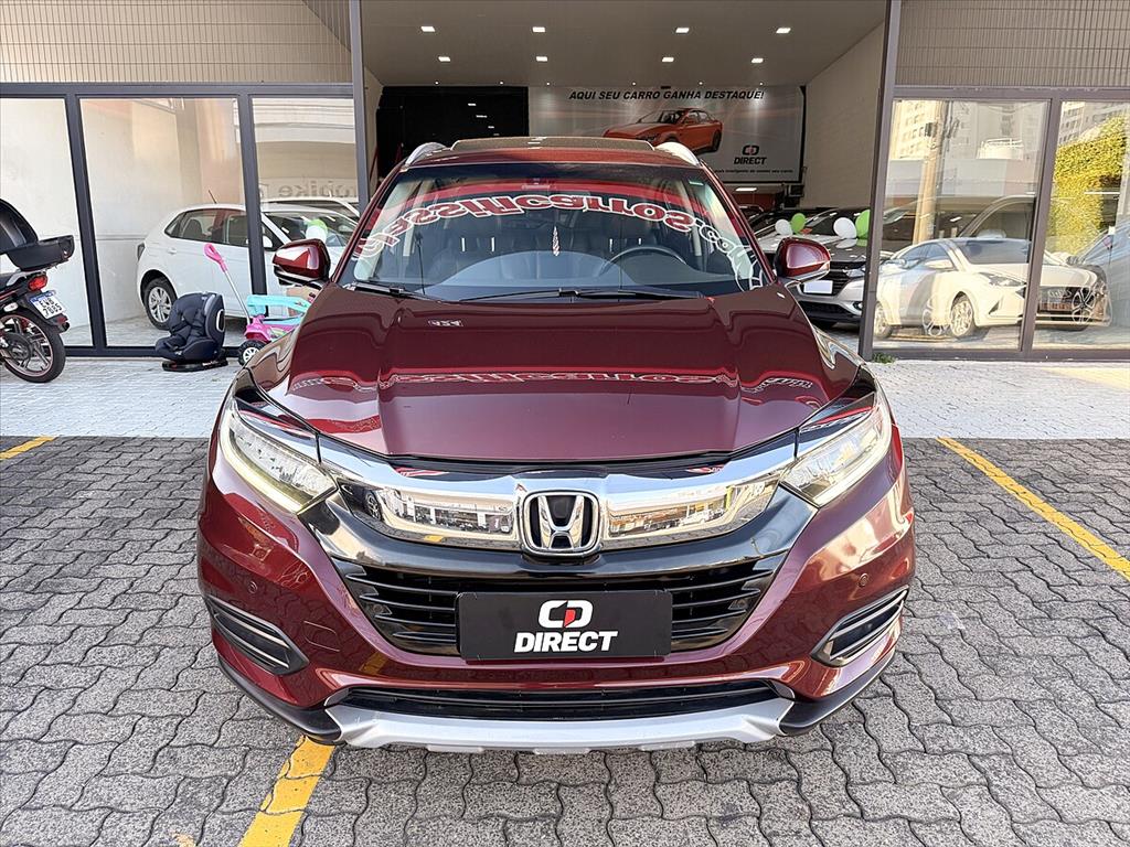 Honda Hr-V - 1.5 16V TURBO GASOLINA TOURING 4P AUTOMÁTICO