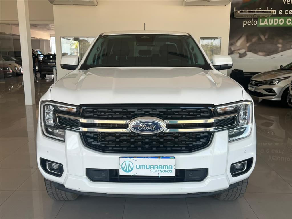 RANGER 3.0 V6 TURBO DIESEL CD XLT 4X4 AUTOMÁTICO0