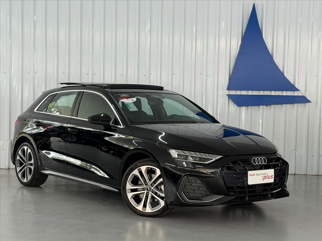 A3 2.0 40 TFSI GASOLINA SPORTBACK PERFORMANCE S-TRONIC