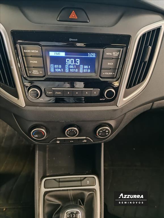 CRETA 1.6 16V FLEX ATTITUDE MANUAL10