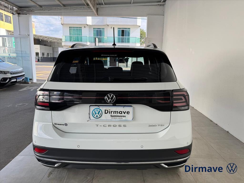 T-CROSS 1.0 200 TSI TOTAL FLEX COMFORTLINE AUTOMÁTICO