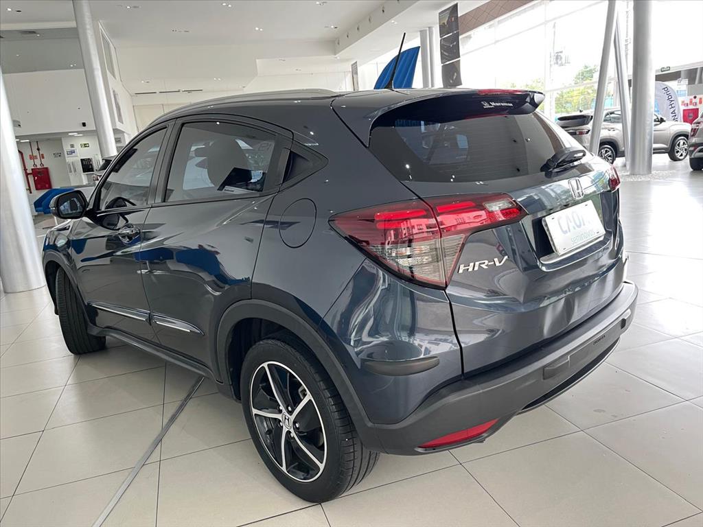Honda-HR-V-1.8 16V FLEX EXL 4P AUTOMÁTICO