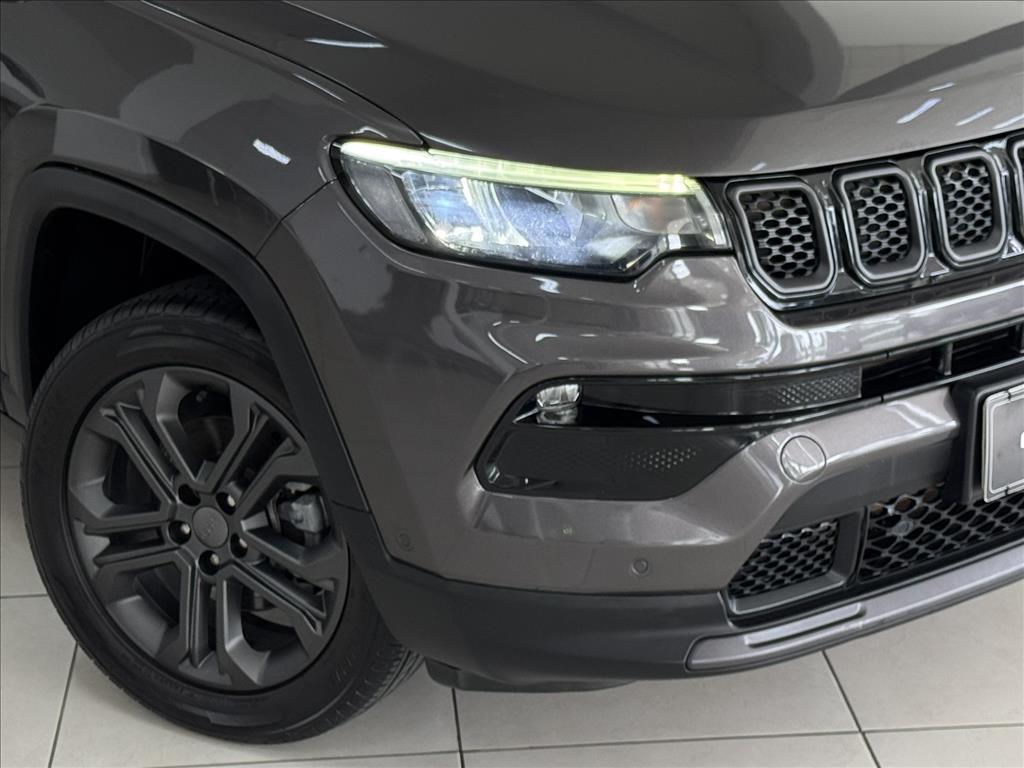 COMPASS 1.3 T270 TURBO FLEX LONGITUDE AT61