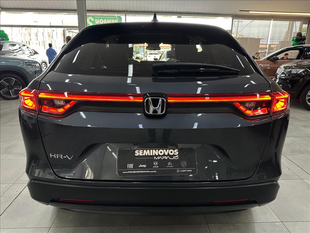 HR-V 1.5 DI I-VTEC FLEX EX CVT12