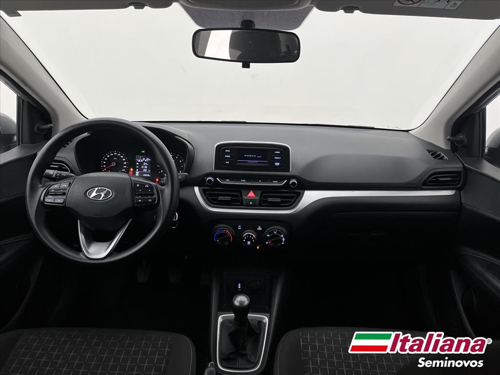 HB20 1.0 12V FLEX SENSE PLUS MANUAL8