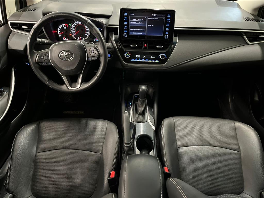 COROLLA 2.0 VVT-IE FLEX XEI DIRECT SHIFT COROLLA 2.0 VVT-IE FLEX XEI DIRECT SHIFT