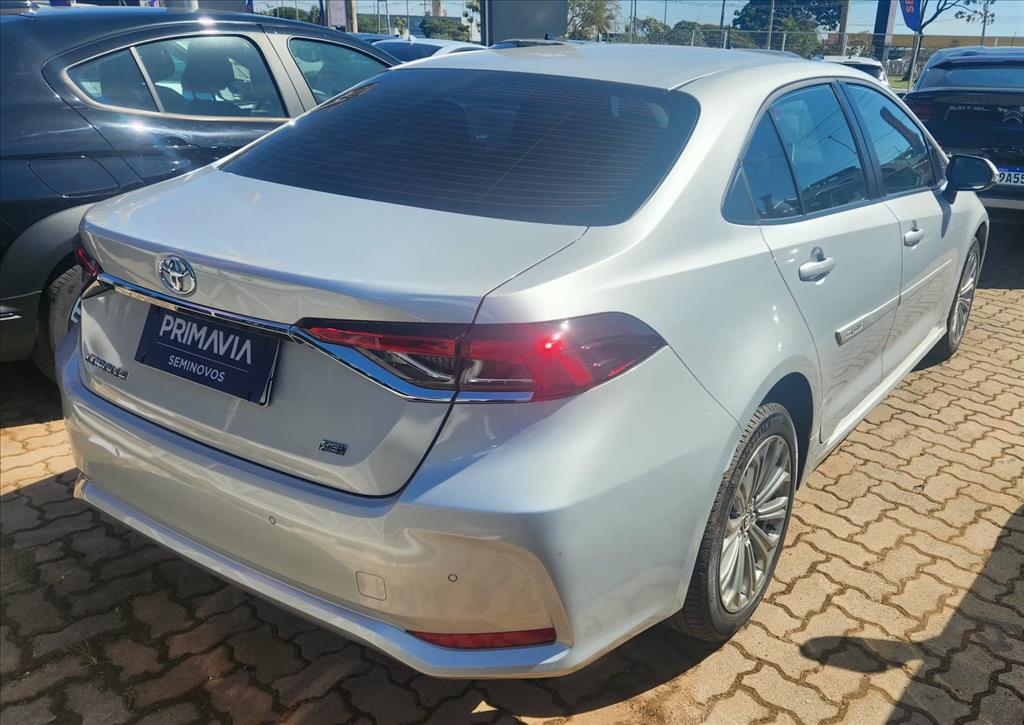 COROLLA 2.0 VVT-IE FLEX XEI DIRECT SHIFT2
