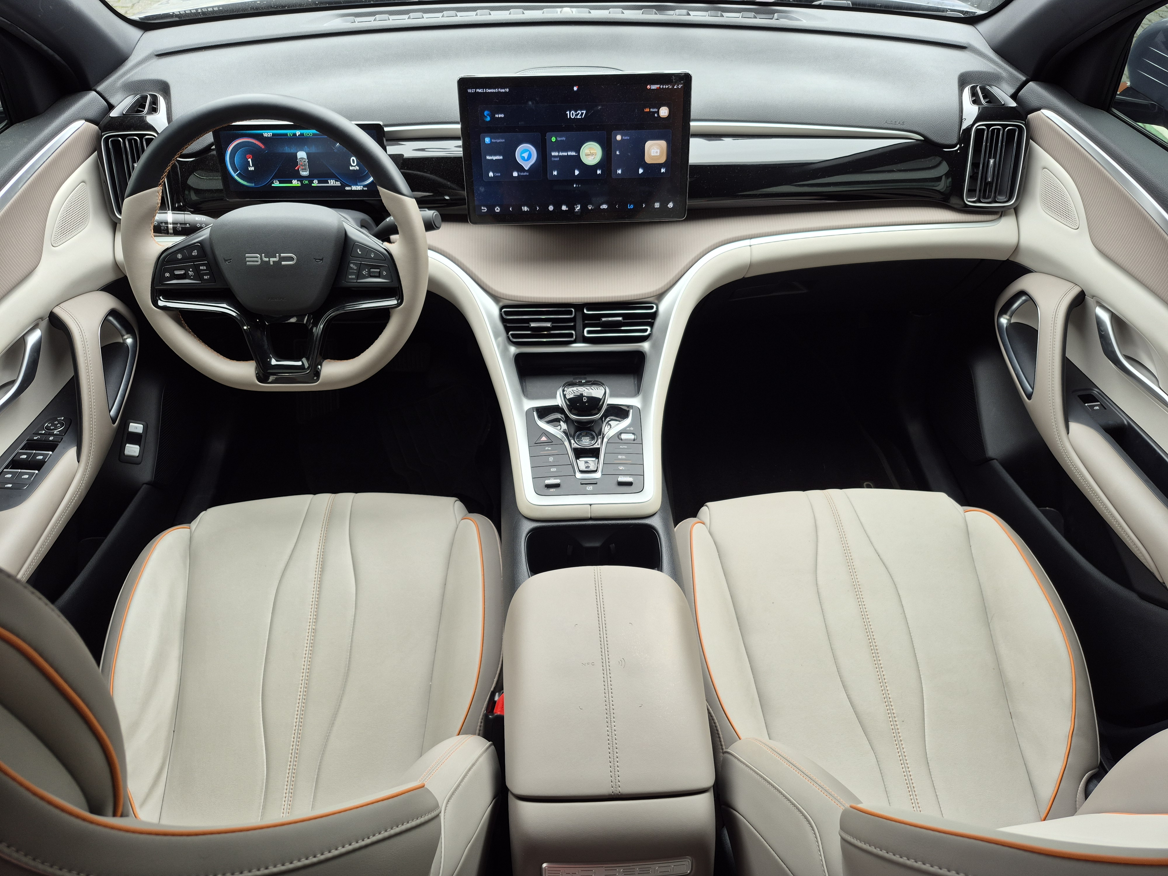 Foto ilustrativa do carro