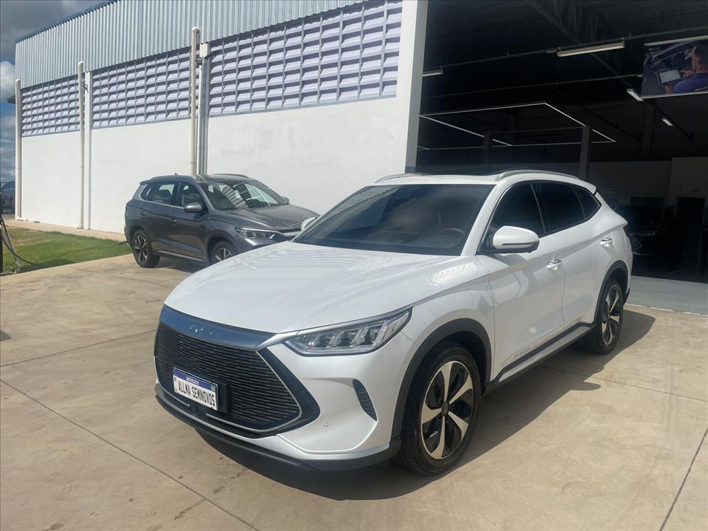 SONG PLUS 1.5 DM-I HÍBRIDO AUTOMÁTICO