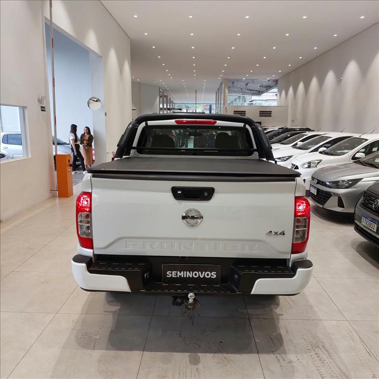 FRONTIER 2.3 16V TURBO DIESEL ATTACK CD 4X4 AUTOMÁTICO4