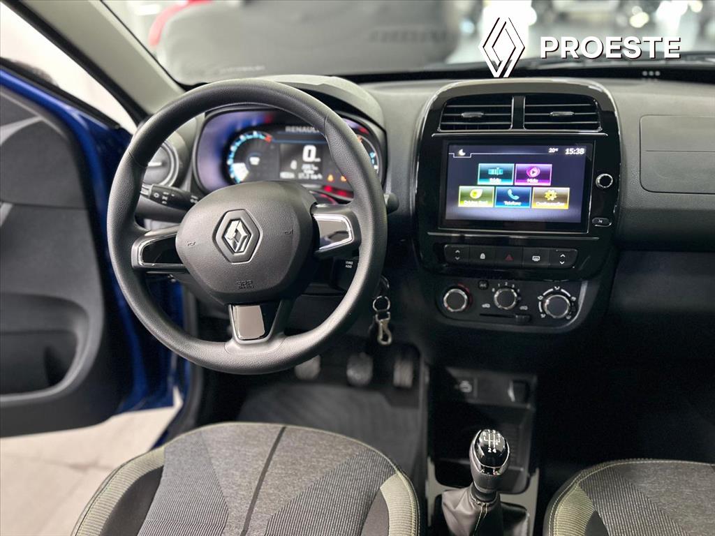 KWID 1.0 12V SCE FLEX OUTSIDER MANUAL