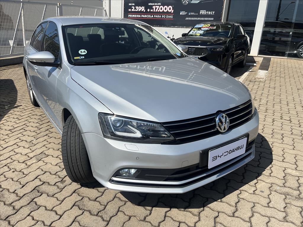 JETTA 2.0 TSI HIGHLINE 211CV GASOLINA 4P TIPTRONIC2