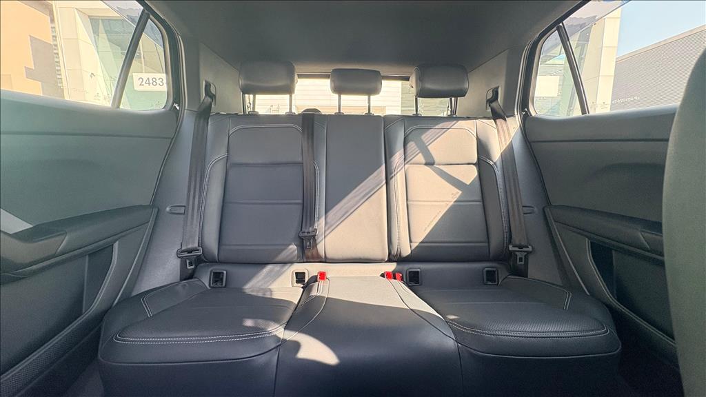 T-CROSS 1.0 200 TSI TOTAL FLEX COMFORTLINE AUTOMÁTICO14