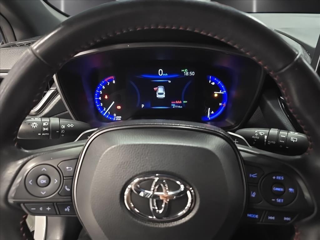 COROLLA CROSS 2.0 VVT-IE FLEX GR-SPORT DIRECT SHIFT7