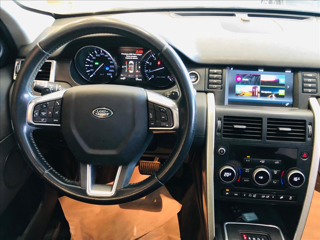 DISCOVERY SPORT 2.0 16V SI4 TURBO GASOLINA HSE LUXURY 4P AUTOMÁTICO13