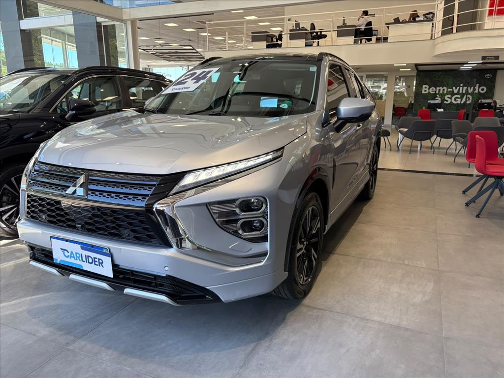 ECLIPSE CROSS 1.5 MIVEC TURBO GASOLINA HPE-S S-AWC CVT1