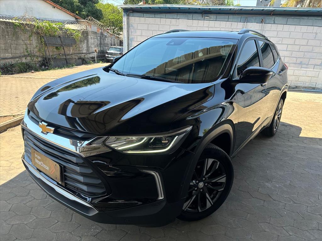 CHEVROLET TRACKER 1.2 TURBO FLEX PREMIER AUTOMÁTICO