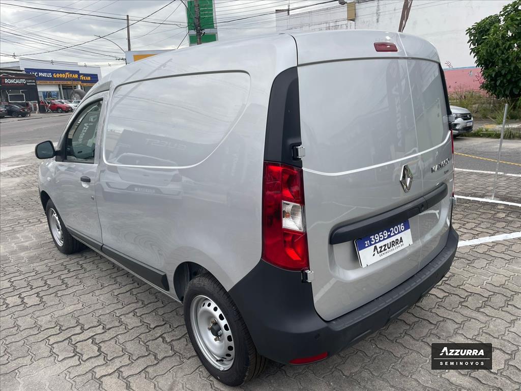 KANGOO 1.6 16V SCE FLEX ADVANCED MANUAL5