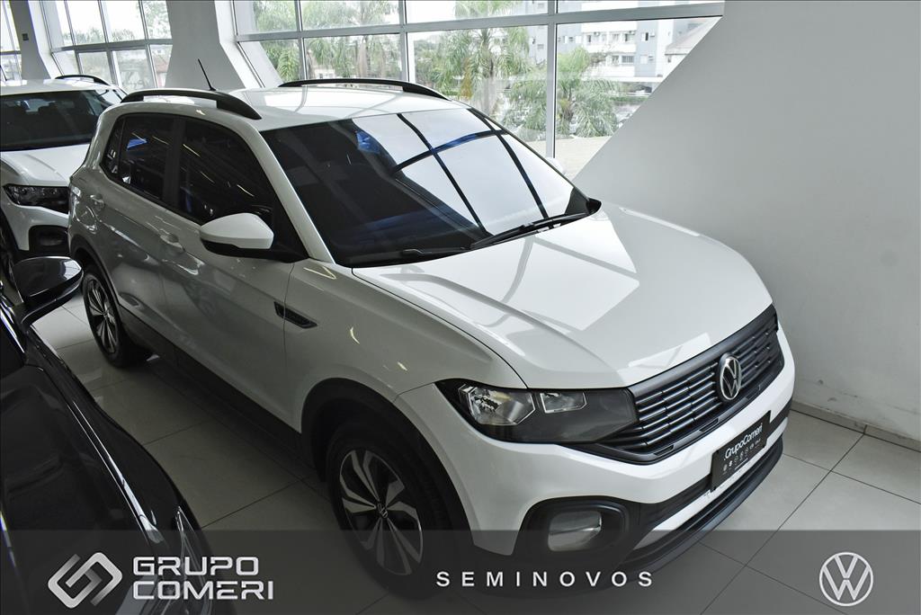 T-CROSS 1.0 200 TSI TOTAL FLEX SENSE AUTOMÁTICO