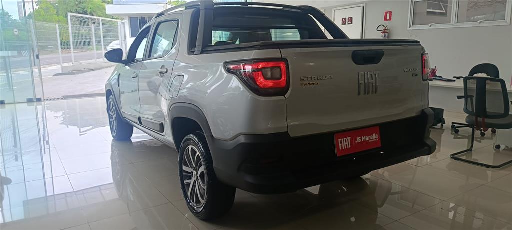 STRADA 1.3 FIREFLY FLEX VOLCANO CD CVT3