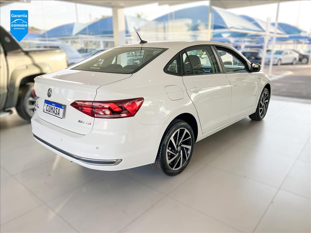 VIRTUS 1.0 200 TSI HIGHLINE AUTOMÁTICO