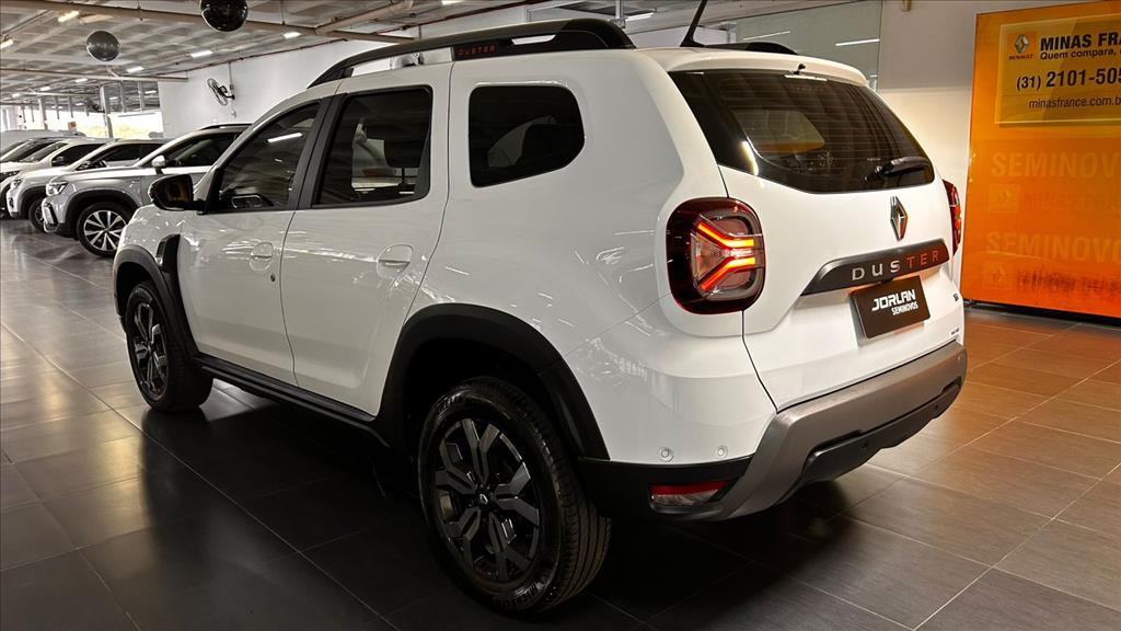 DUSTER 1.3 TCE FLEX ICONIC PLUS X-TRONIC5