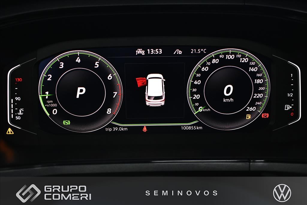TAOS 1.4 250 TSI TOTAL FLEX HIGHLINE AUTOMÁTICO5