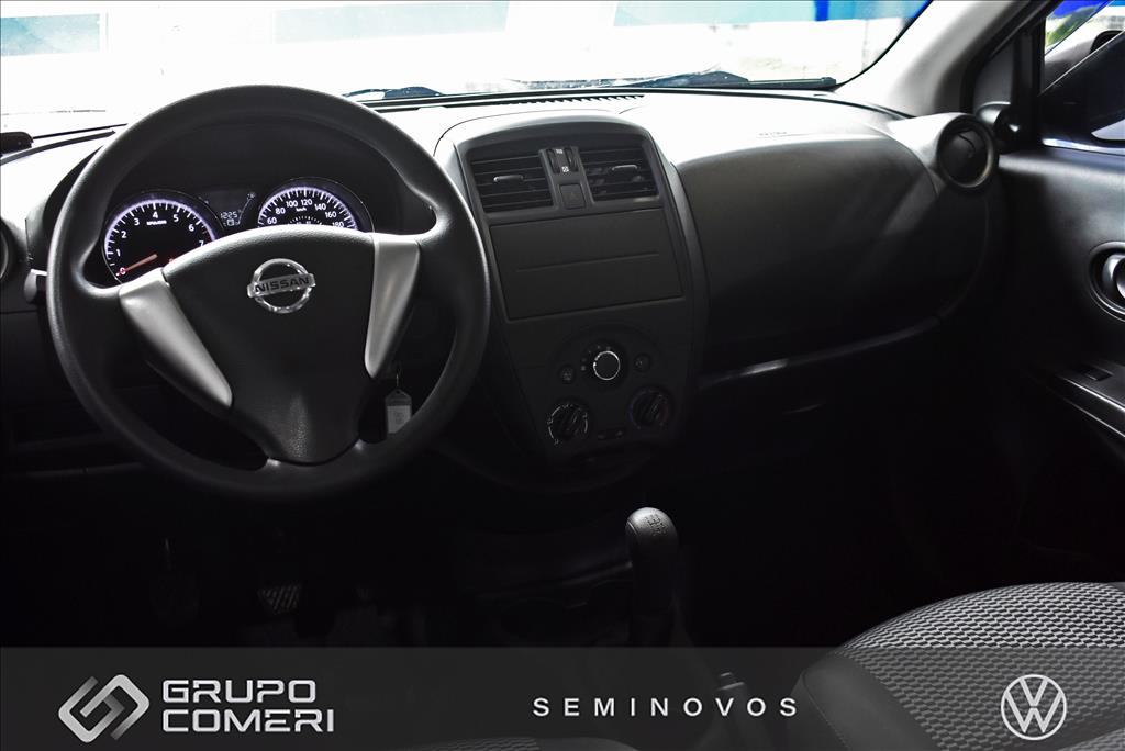 VERSA 1.6 16V FLEXSTART V-DRIVE MANUAL4