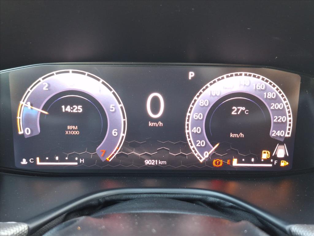 COMPASS 1.3 T270 TURBO FLEX LONGITUDE AT611