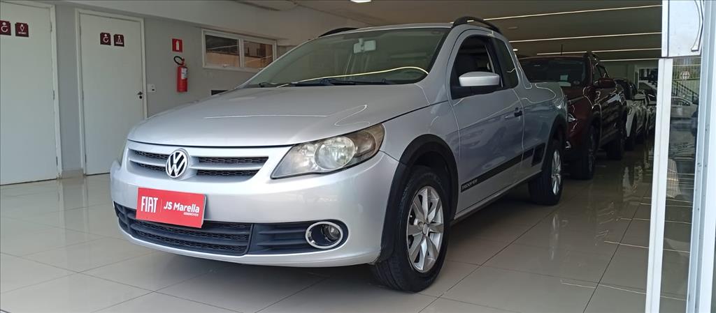 SAVEIRO 1.6 MI TROOPER CE 8V FLEX 2P MANUAL G.V4