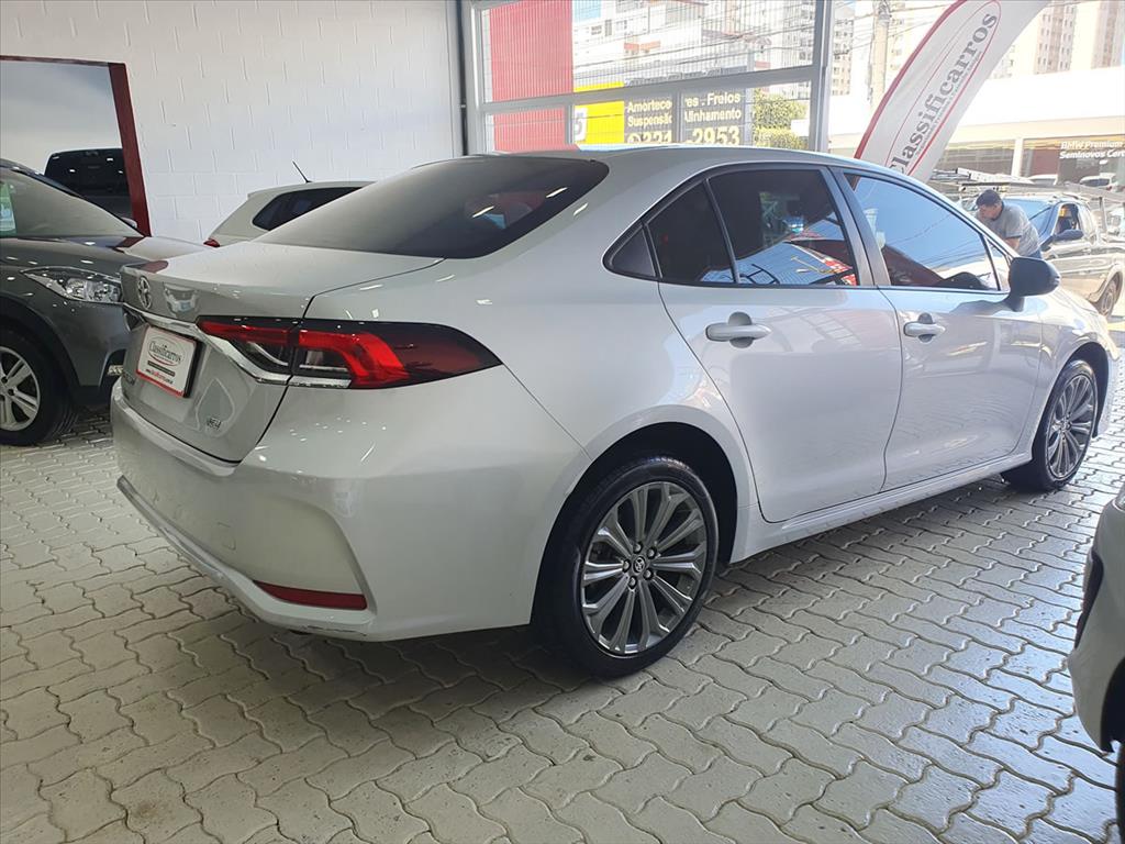 Toyota Corolla - 2.0 VVT-IE FLEX XEI DIRECT SHIFT