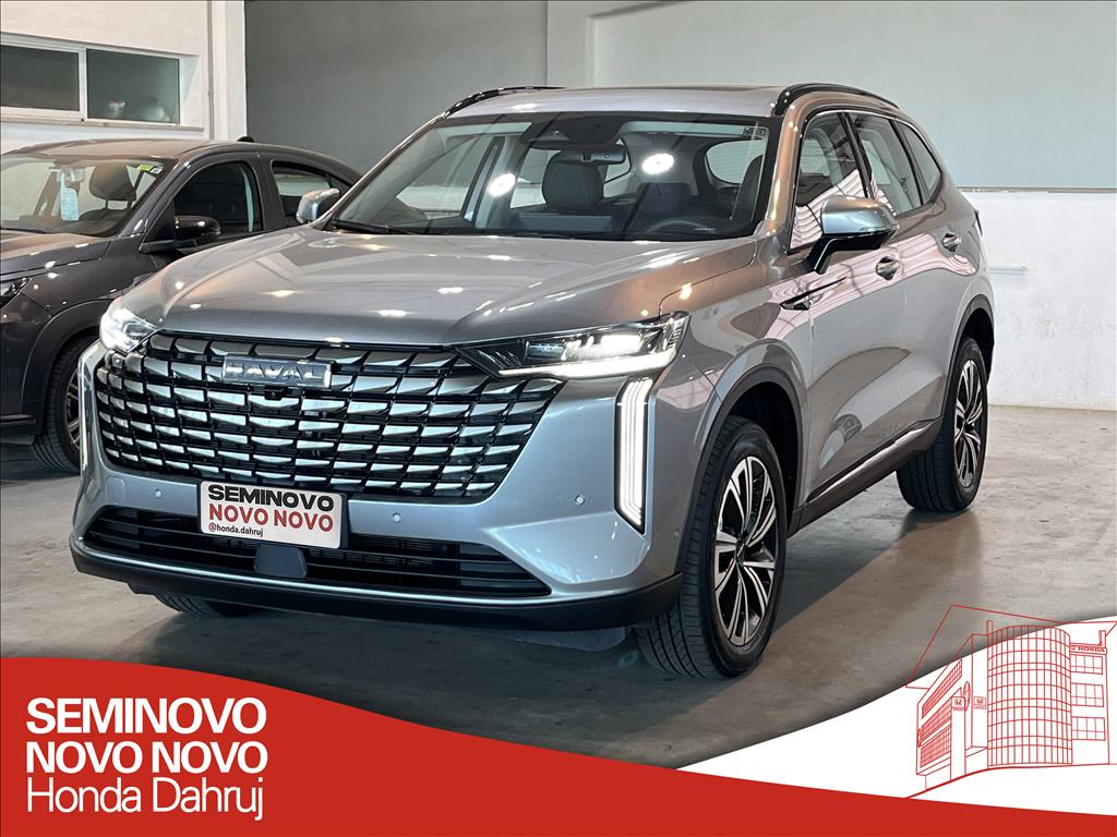 HAVAL H6 1.5 PHEV19 E-TRACTION0