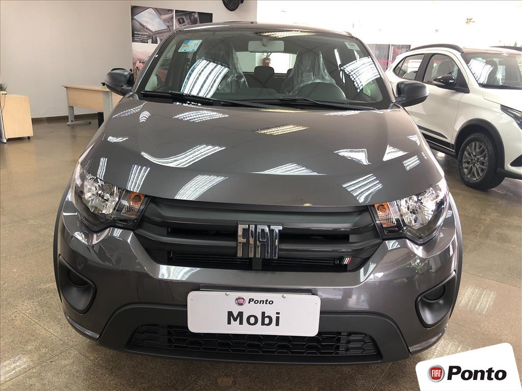 FIAT MOBI 2021 - 1.0 8V EVO FLEX LIKE. MANUAL