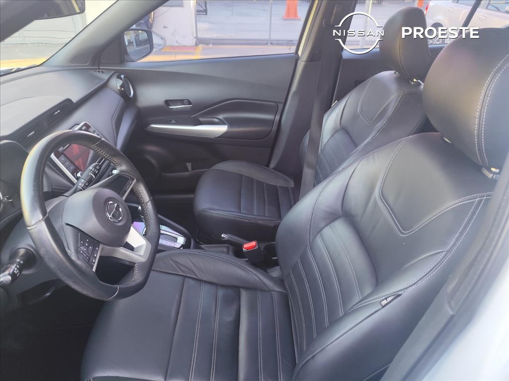 KICKS 1.6 16V FLEXSTART SL 4P XTRONIC7