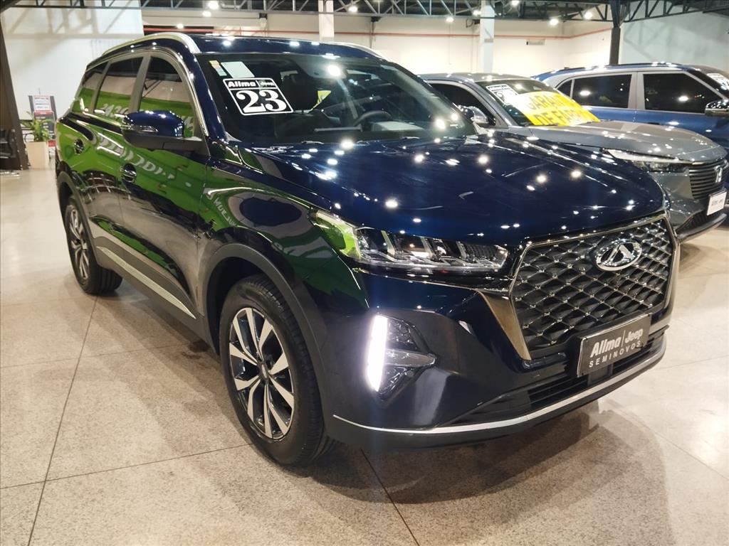 TIGGO 7 PRO 1.6 TGDI GASOLINA DCT2