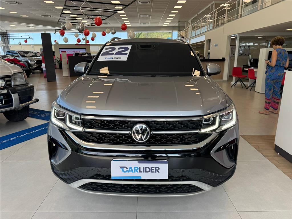 TAOS 1.4 250 TSI TOTAL FLEX HIGHLINE AUTOMÁTICO