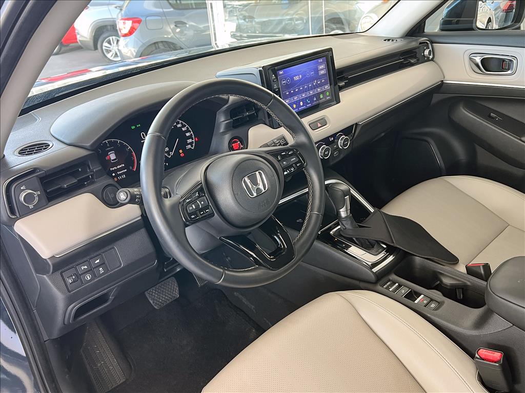 HR-V 1.5 DI I-VTEC TURBO FLEX TOURING CVT13