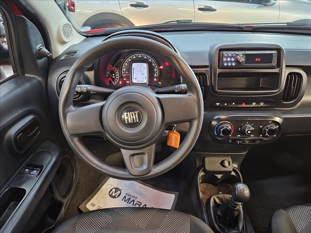 MOBI 1.0 EVO FLEX LIKE. MANUAL