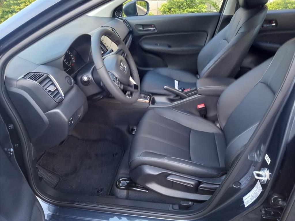 CITY 1.5 i-VTEC FLEX EXL CVT