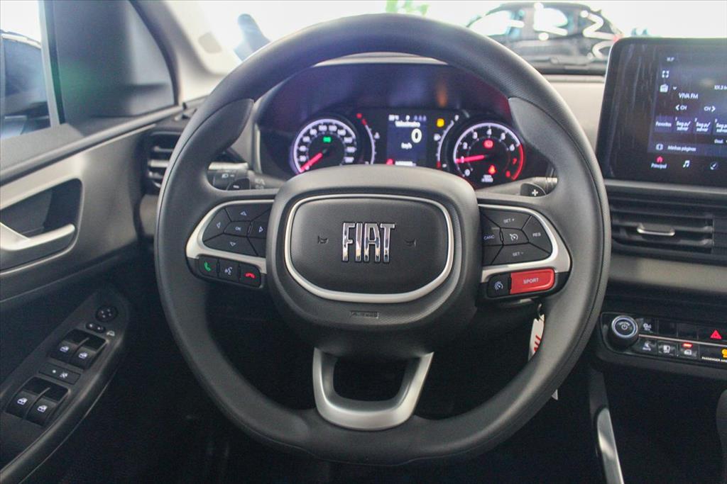 FASTBACK 1.0 TURBO 200 FLEX CVT3