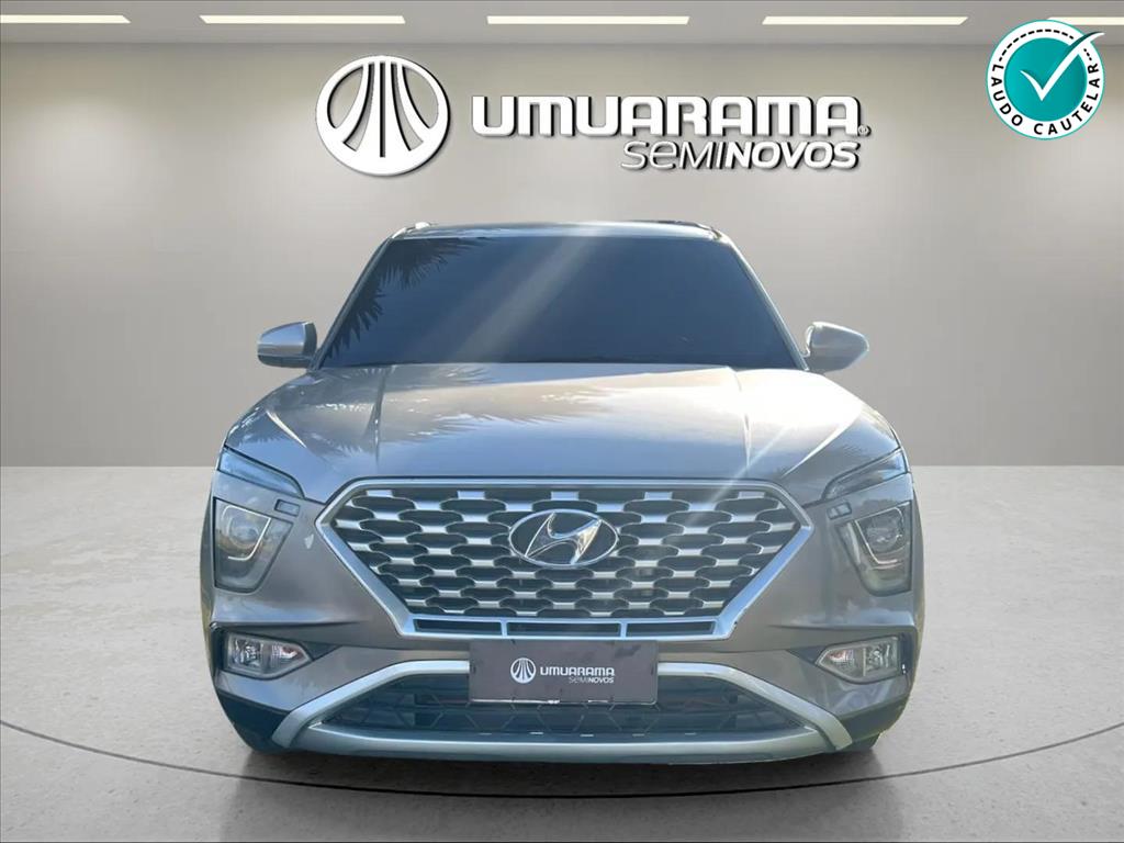 CRETA 1.0 TGDI FLEX LIMITED AUTOMÁTICO